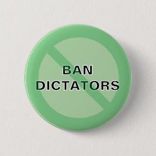 BADGE ROND 5 CM BOUTON ROND DE 2,25 POUCES