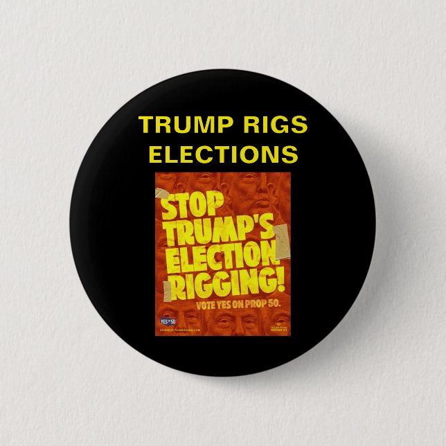 BADGE ROND 5 CM BOUTON ROND DE 2,25 POUCES (Devant)