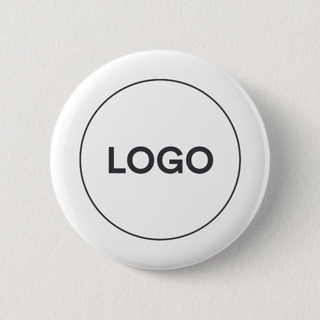 Badge Rond 5 Cm Bouton rond de 2 pouces (Devant)
