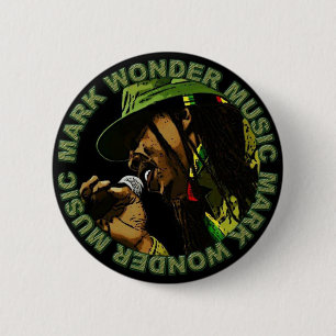 Badge Rond 5 Cm Bouton rond de Pinback d'insigne marquez de la