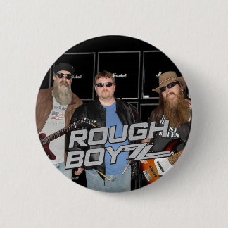 Badge Rond 5 Cm Bouton rugueux de BoyZZ "BoyZZ"