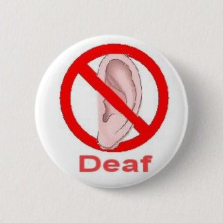 Badge Rond 5 Cm bouton sourd