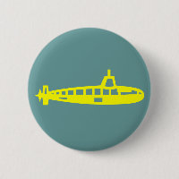 Bouton sous-marin jaune