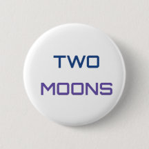Bouton standard DEUX MOONS