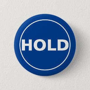 Badge Rond 5 Cm Bouton stock Trader