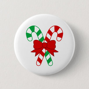 Badge Rond 5 Cm Bouton sucre de canne