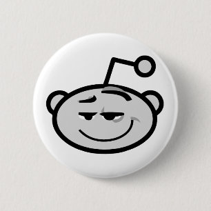 BADGE ROND 5 CM BOUTON SUFFISANT