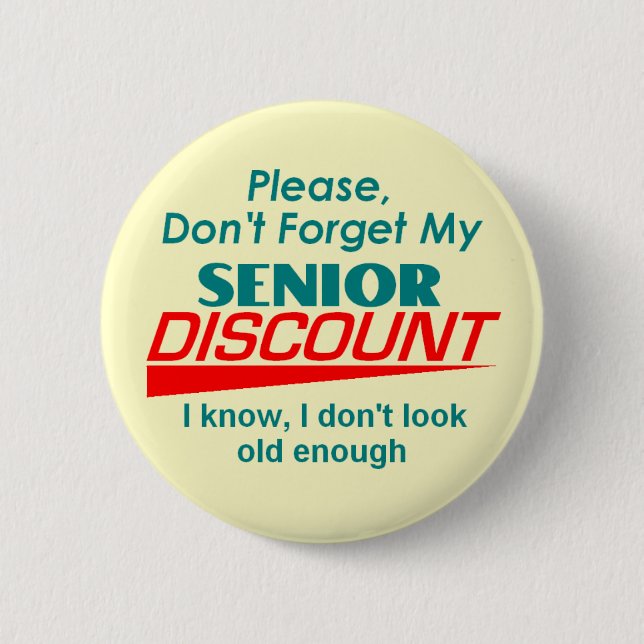 Badge Rond 5 Cm Bouton SUPÉRIEUR de REMISE (Devant)
