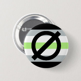 Badge Rond 5 Cm Bouton Symbole de l'agent