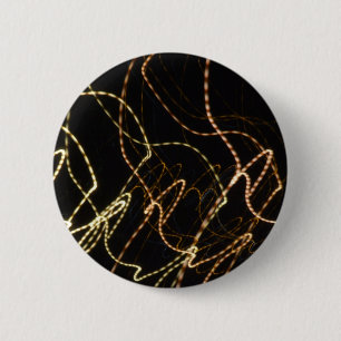 Badge Rond 5 Cm Bouton Trails lumineux