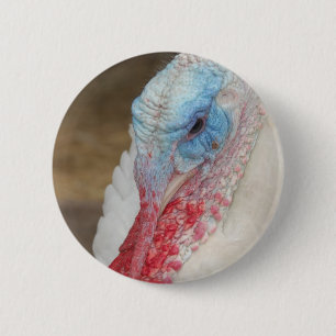 Badge Rond 5 Cm Bouton Turquie
