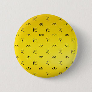 BADGE ROND 5 CM BOUTON V2 DE MOTIF