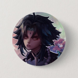 Badge Rond 5 Cm Bouton Xiao