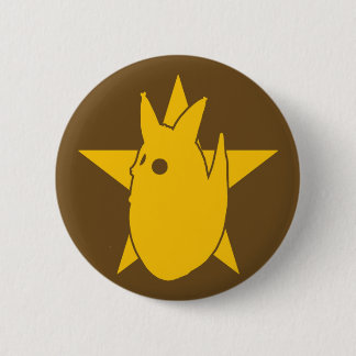 Badge Rond 5 Cm bouton YB de Pin de photocoyote
