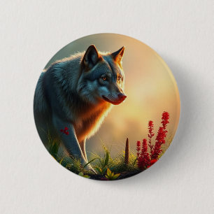 Badge Rond 5 Cm Boutons 