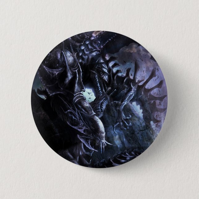 Badge Rond 5 Cm Boutons (Devant)