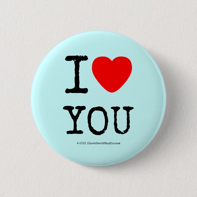 Badge Rond 5 Cm Boutons (Devant)