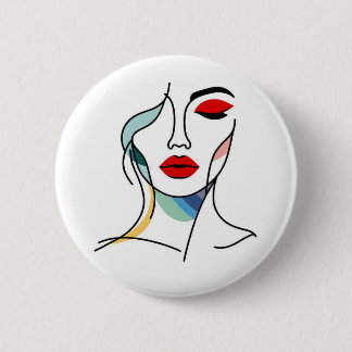 Badge Rond 5 Cm Boutons