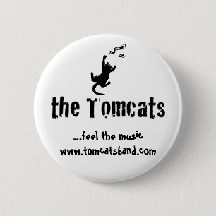 Badge Rond 5 Cm Boutons