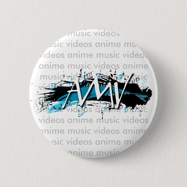 Badge Rond 5 Cm boutons 2008 de logo (Devant)