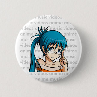 Badge Rond 5 Cm boutons 2008 d'Org-Tan