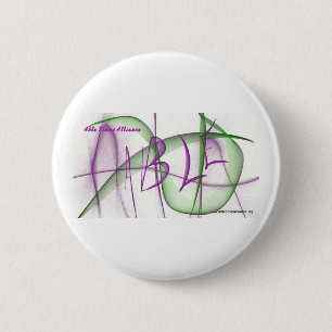 Badge Rond 5 Cm Boutons capables d'Alliance de périodes