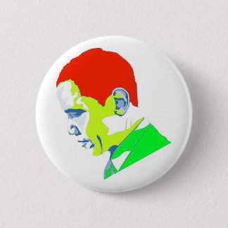 Badge Rond 5 Cm Boutons de BARACK