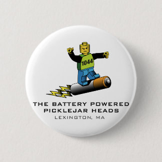 Badge Rond 5 Cm Boutons de BPPJH