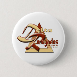 Badge Rond 5 Cm Boutons de delta