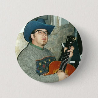 Badge Rond 5 Cm Boutons de ficelle de Mettler un