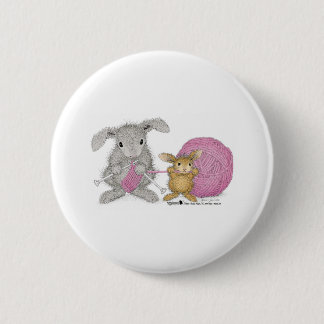 Badge Rond 5 Cm Boutons de HappyHoppers®