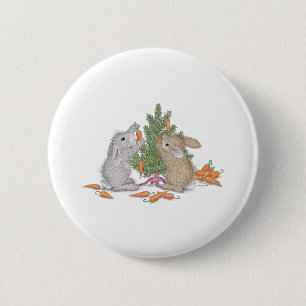 Badge Rond 5 Cm Boutons de HappyHoppers®