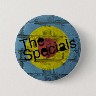 Badge Rond 5 Cm Boutons de logo