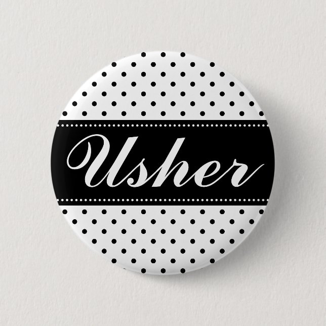 Badge Rond 5 Cm Boutons de rappel Mariage (Devant)