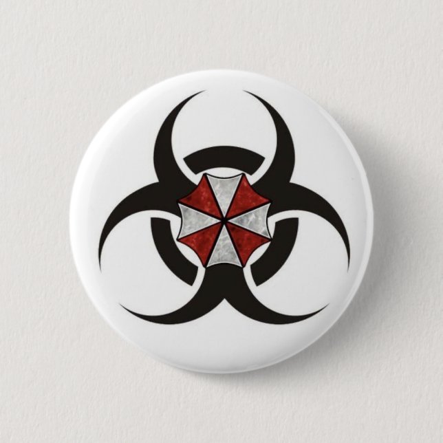 Badge Rond 5 Cm Boutons et patchs (Devant)