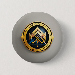 Badge Rond 5 Cm Boutons et patchs > Boutons