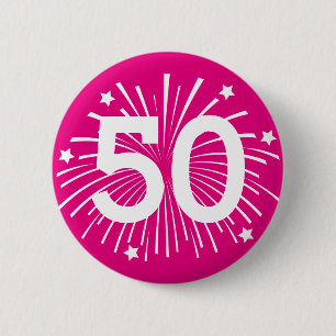 Badge Rond 5 Cm Boutons faits sur commande de goupille d'insigne