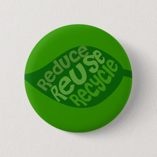 Badge Rond 5 Cm Boutons jour des terres