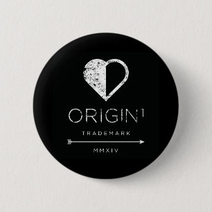 Badge Rond 5 Cm Boutons Origin1