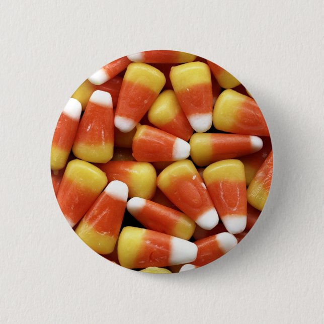 Badge Rond 5 Cm Boutons personnalisables de maïs (Devant)