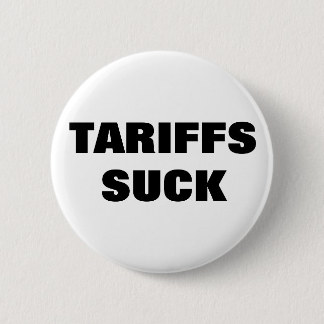 Badge Rond 5 Cm Boutons Tarifs Suck™ (Devant)