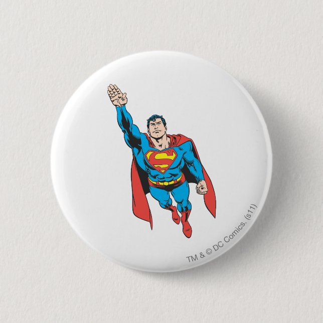 Badge Rond 5 Cm Bras droit surélevé (Devant)