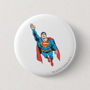 Badge Rond 5 Cm Bras droit surélevé