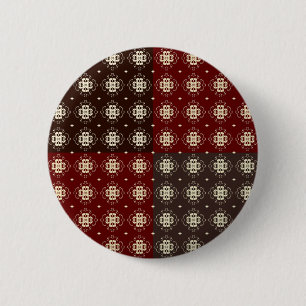 Badge Rond 5 Cm Brevets décoratifs