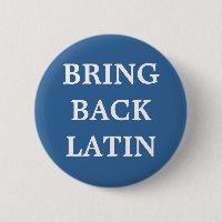 Bring Back Latin