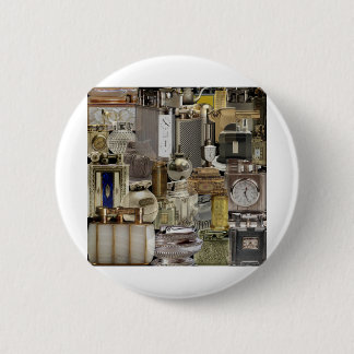 Badge Rond 5 Cm Briquets à cigarettes vintages