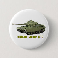 BRITISH CENTURION TANK