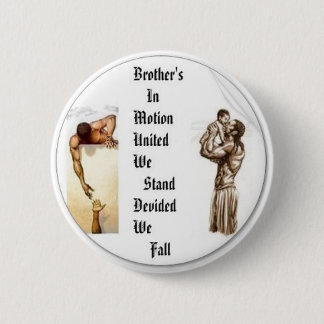 Badge Rond 5 Cm Bro. Dans Mot. Logo1, fondateur : Arthur