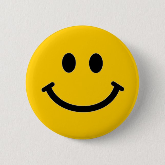 Badge Rond 5 Cm Broche de bouton de face personnalisable (Devant)