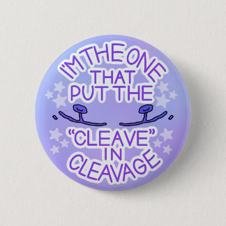 Badge Rond 5 Cm Broche de chirurgie violette trans-pride